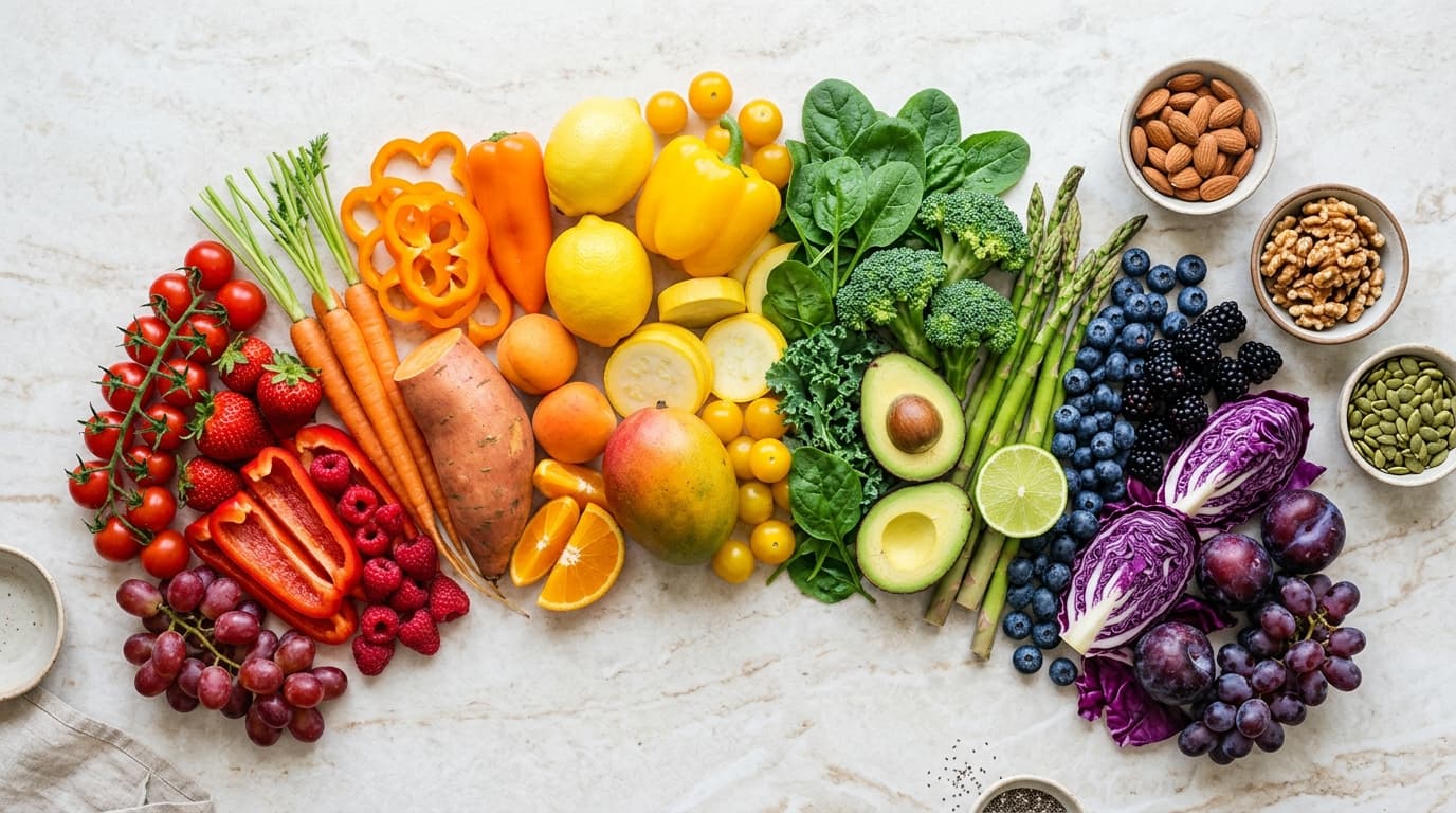 Better nutrient coverage